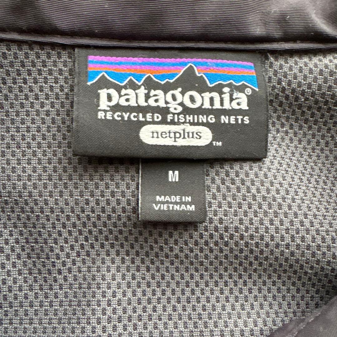 patagonia バギーズジャケット　ブラック M
