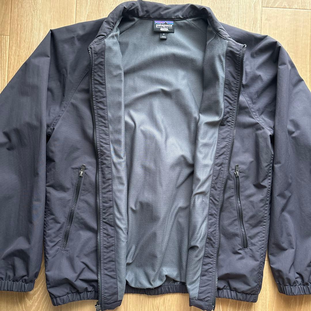 patagonia バギーズジャケット　ブラック M