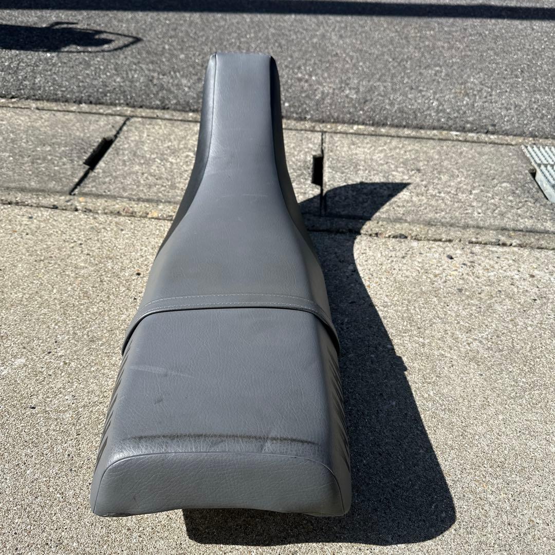 ねむさま専用　TW200シート 純正