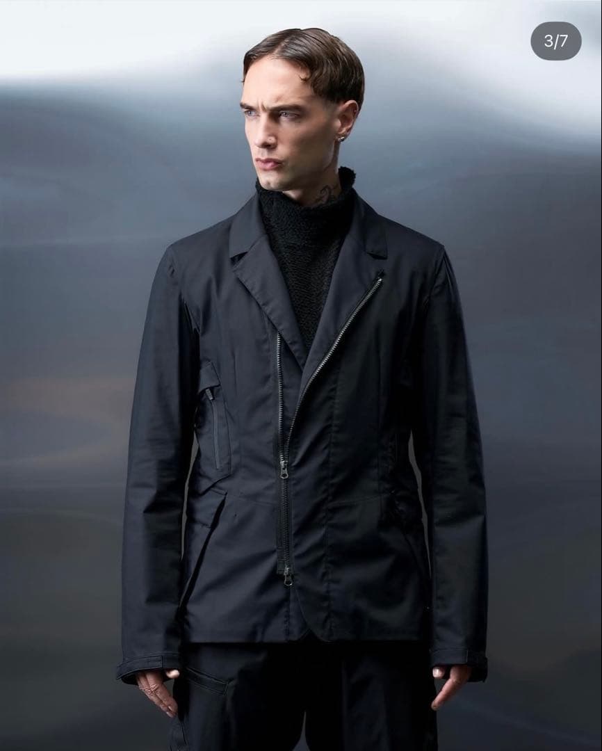Acronym j-29CH ジャケット　2526FW M