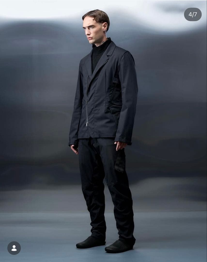 Acronym j-29CH ジャケット　2526FW M