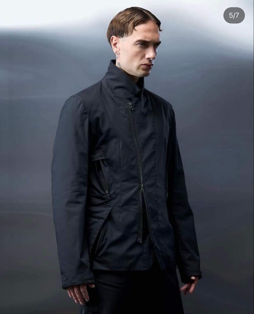 Acronym j-29CH ジャケット　2526FW M