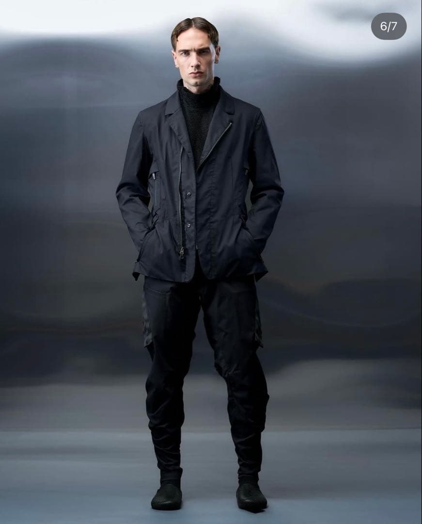 Acronym j-29CH ジャケット　2526FW M