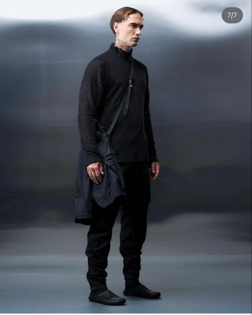 Acronym j-29CH ジャケット　2526FW M