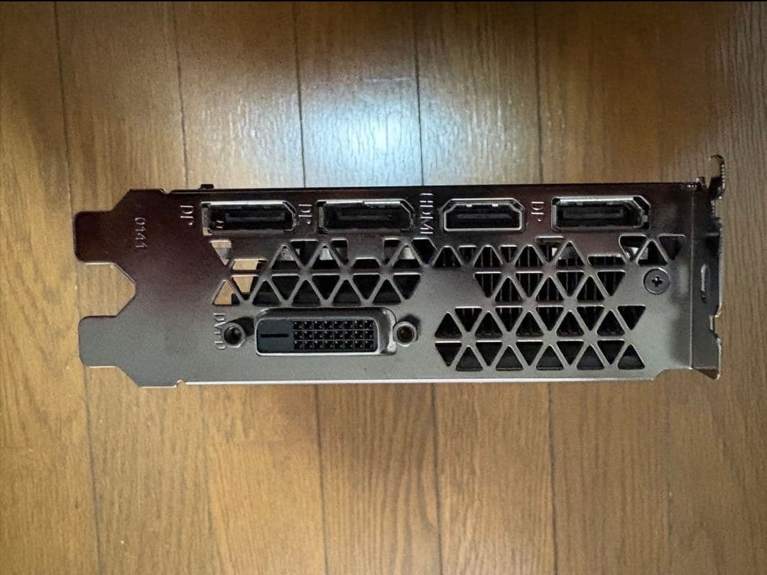 グラフィックボード・グラボ・ビデオカード GTX1080 8GB