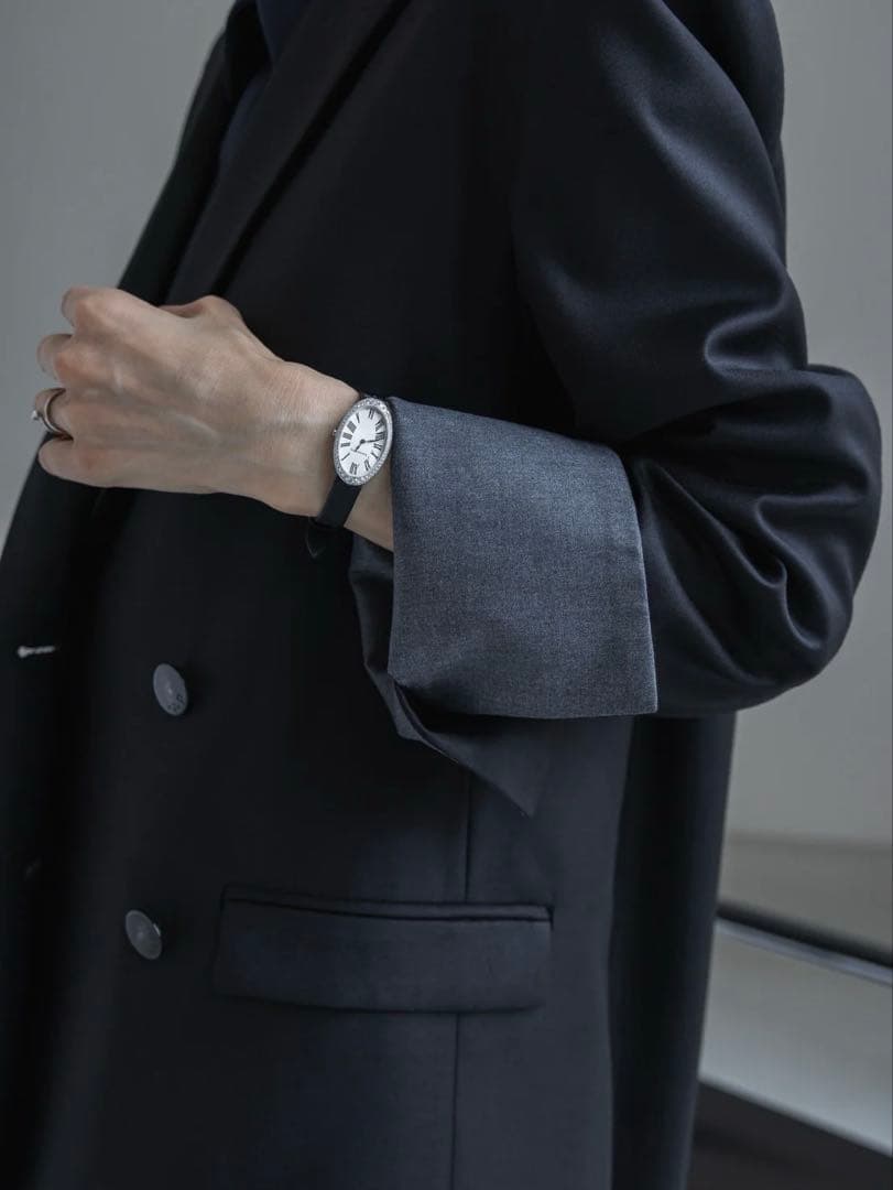 deres デレス 20th Teddy gentle form jacket