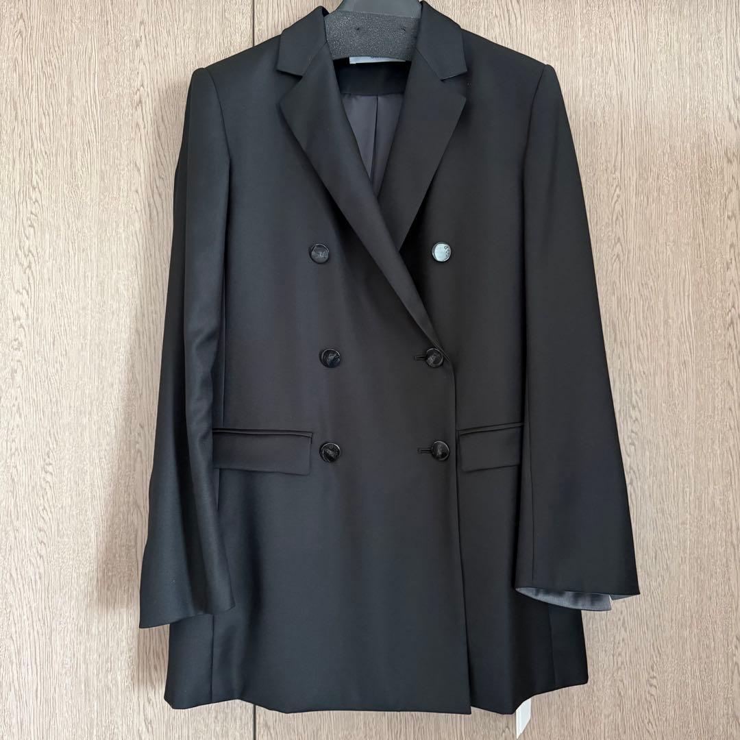 deres デレス 20th Teddy gentle form jacket