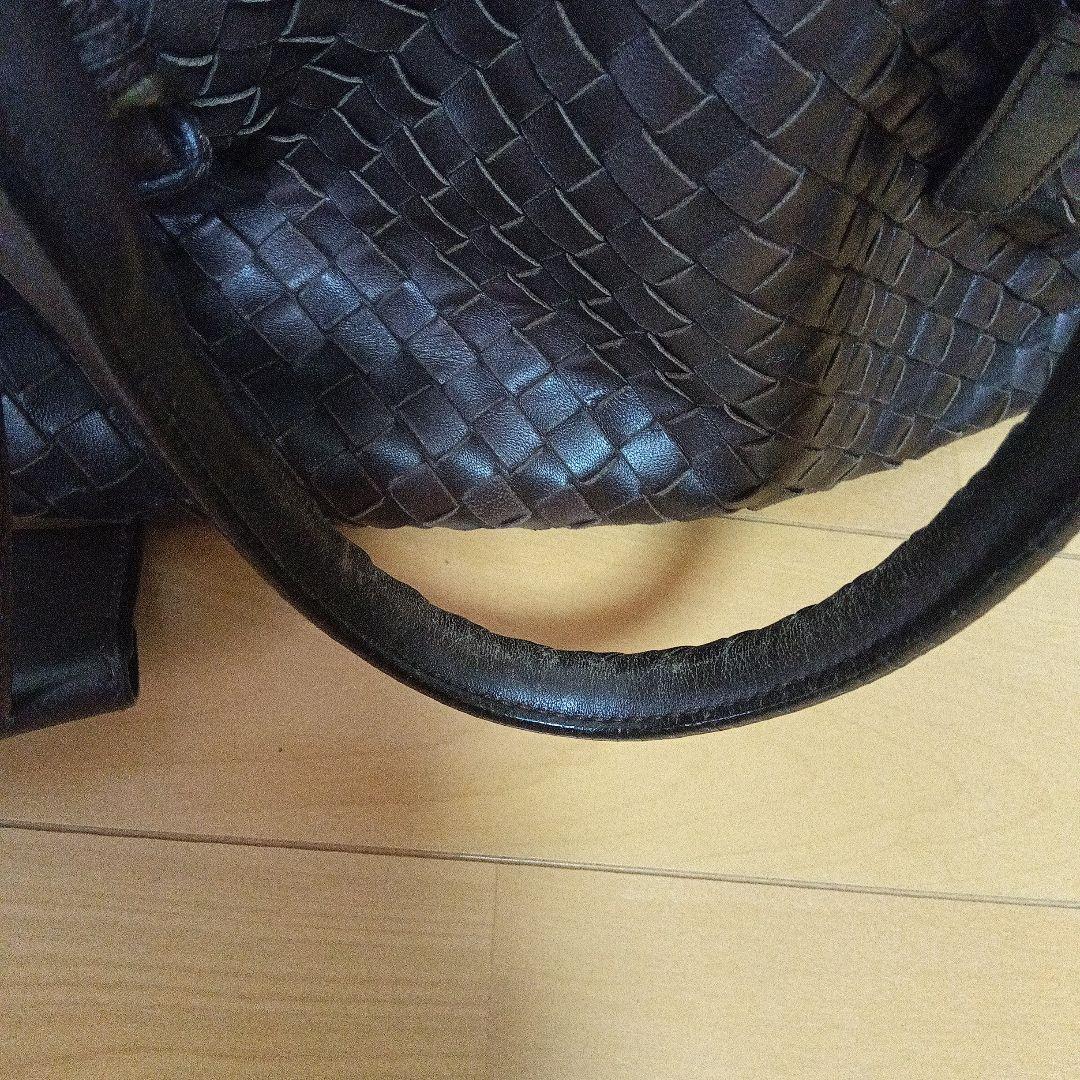 ボッテガヴェネタ　ボストンバッグ　　ミニ