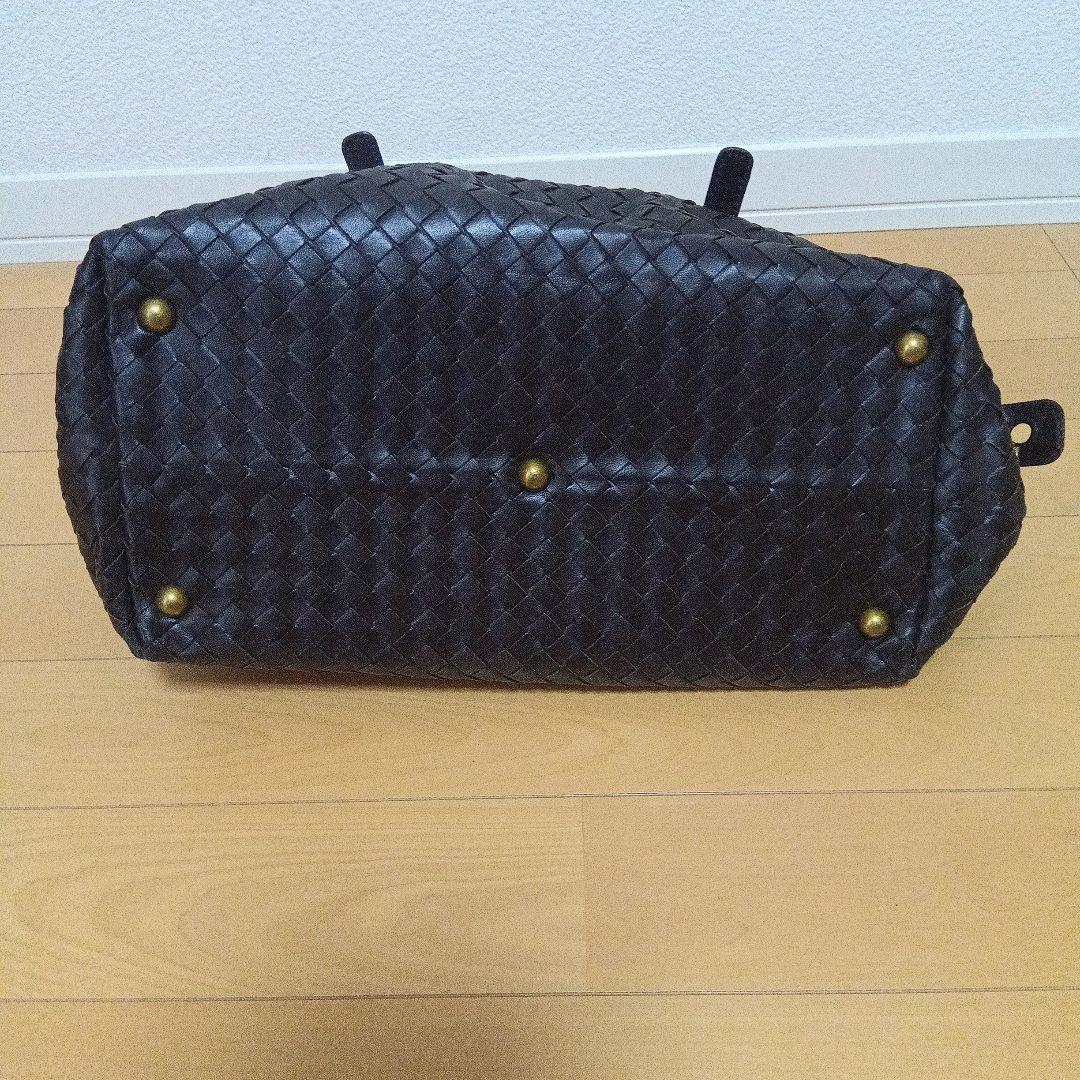 ボッテガヴェネタ　ボストンバッグ　　ミニ