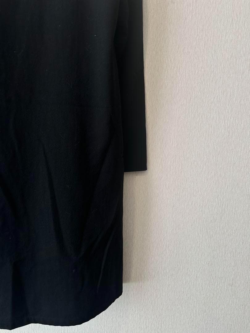 ジャケット・アウター Limi feu Wool Gabardine Long Coat