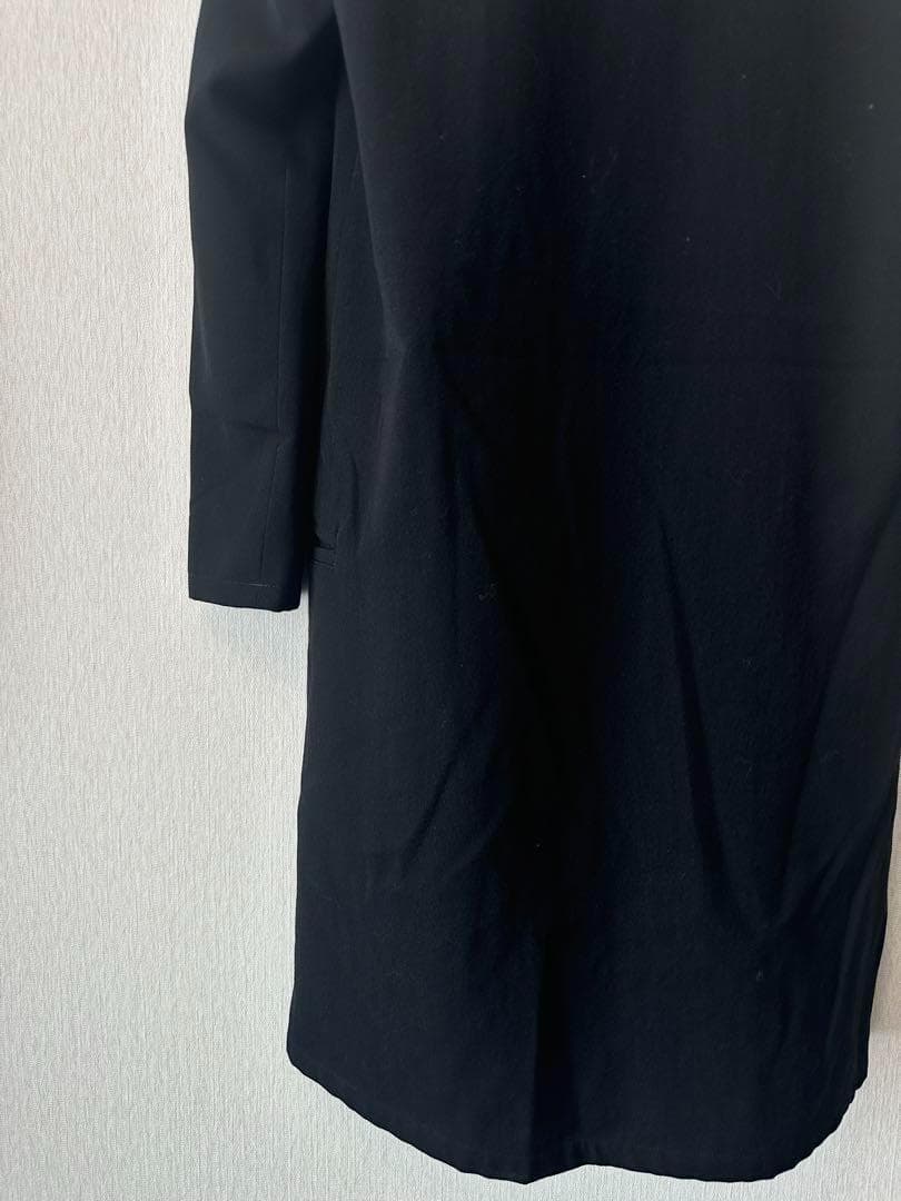ジャケット・アウター Limi feu Wool Gabardine Long Coat
