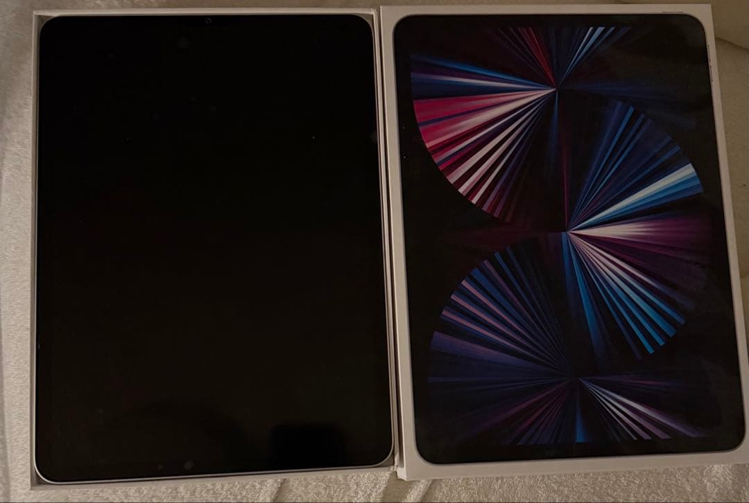栗*田様 Apple iPad Pro第3世代 11インチ 128G シルバー