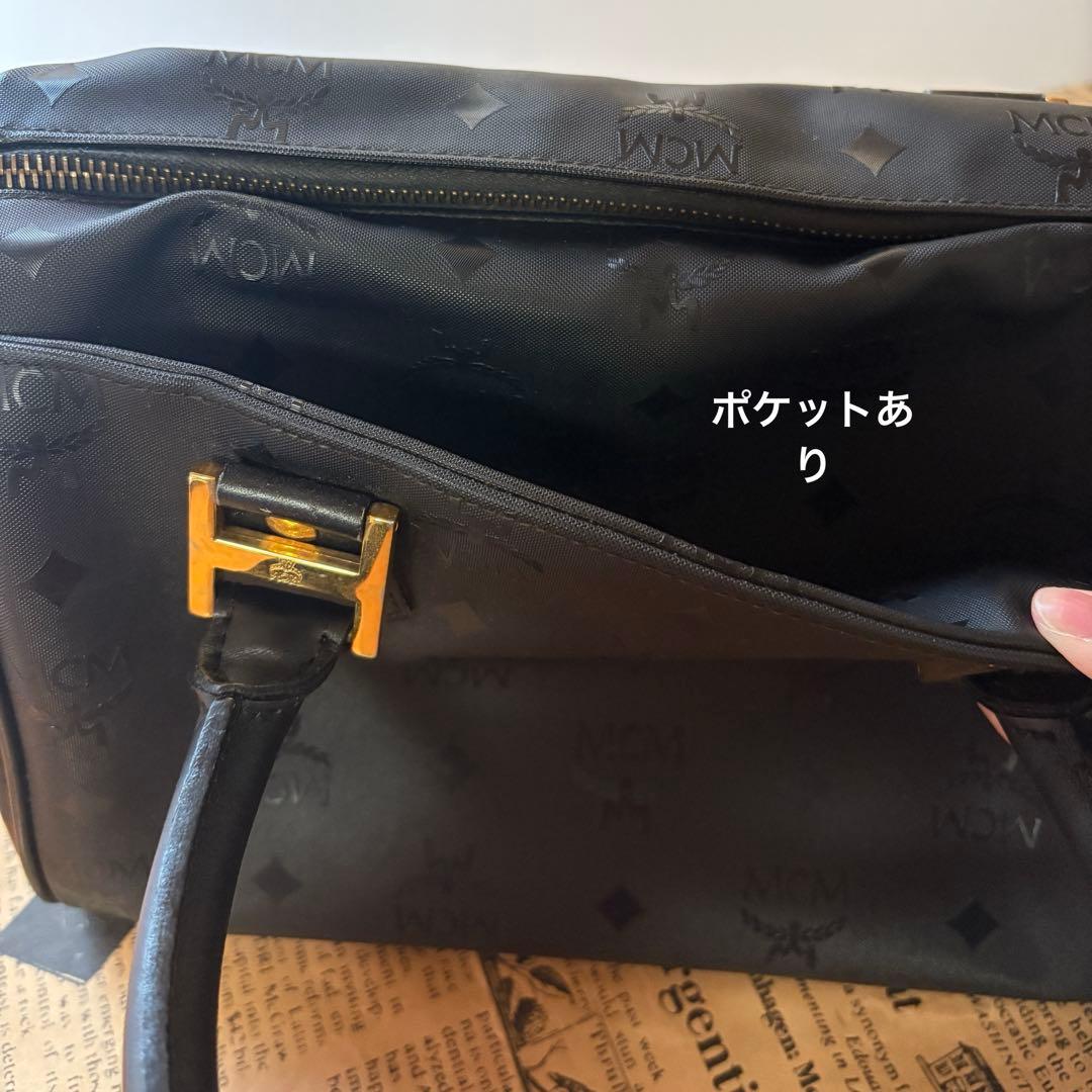 MCM トートバッグ