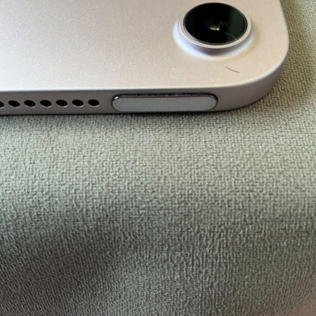 iPad mini (第6世代) 256GB Wi-Fiモデル　ピンク