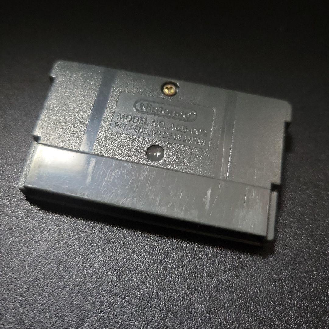 サイレントスコープSILENT SCOPE ゲームボーイアドバンスgba