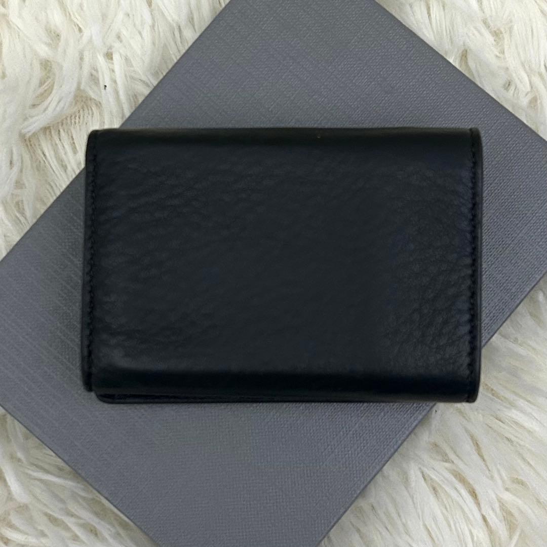 ［専用］BALENCIAGA コンパクトウォレット 三つ折り財布 グレー