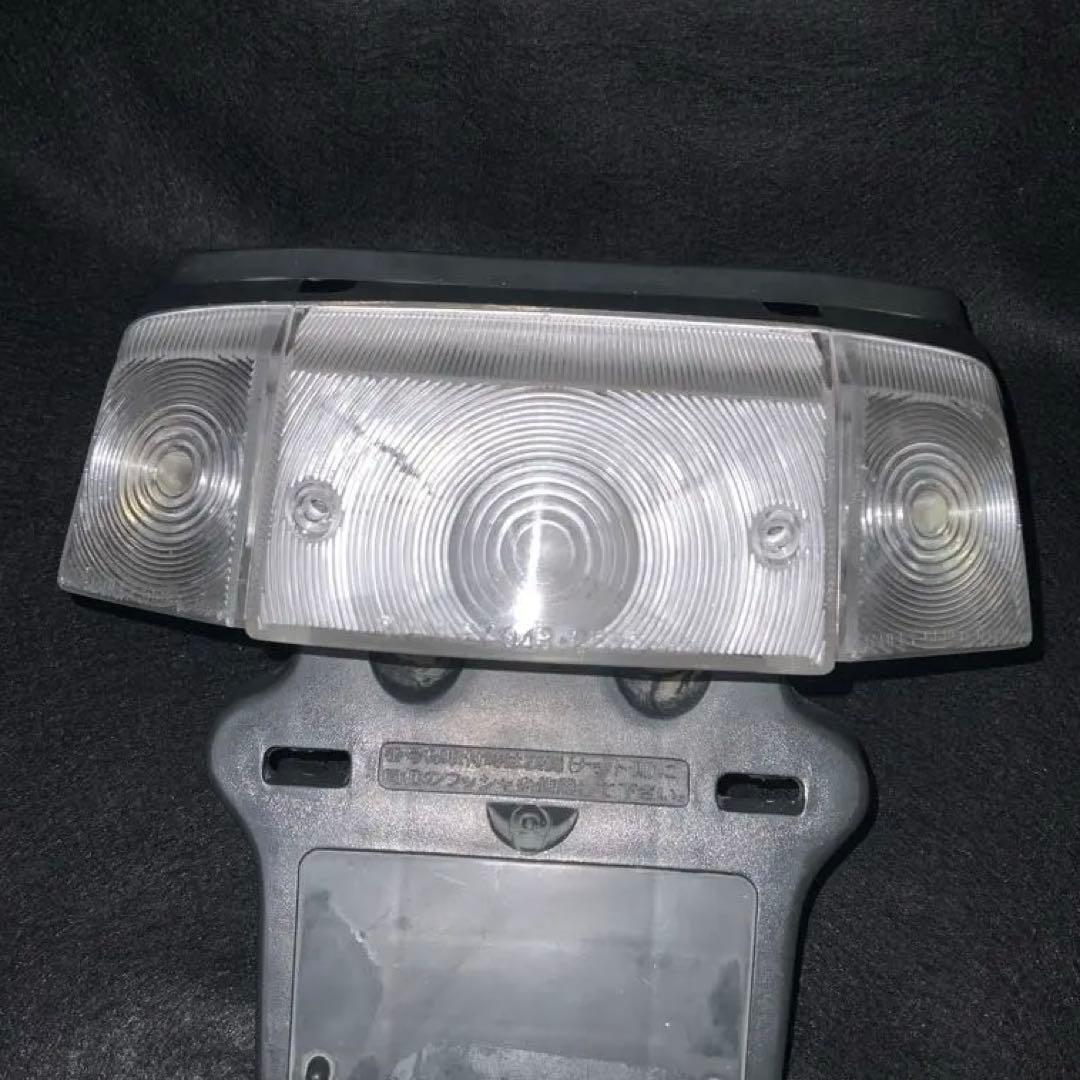 ペリカン　ジョグ　27V　クリアテール　ウインカー　CE50E jog ヤマハ
