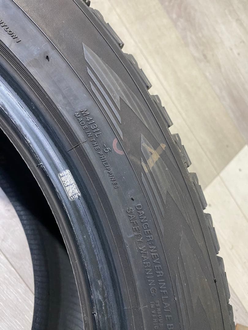 275/50R20 YOKOHAMA ICEGUARD G075 21年