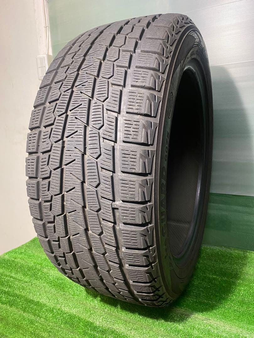 275/50R20 YOKOHAMA ICEGUARD G075 21年