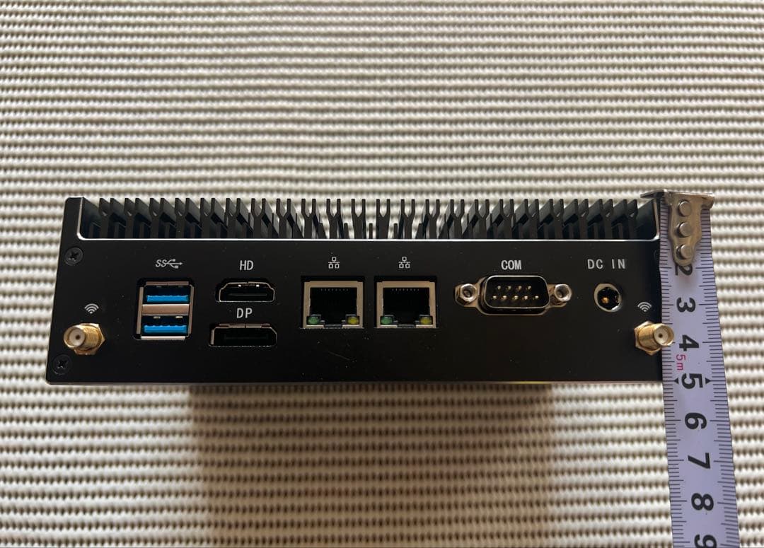 ミニPC Skynew K7 i3-10110U 8G 256G(SSD)