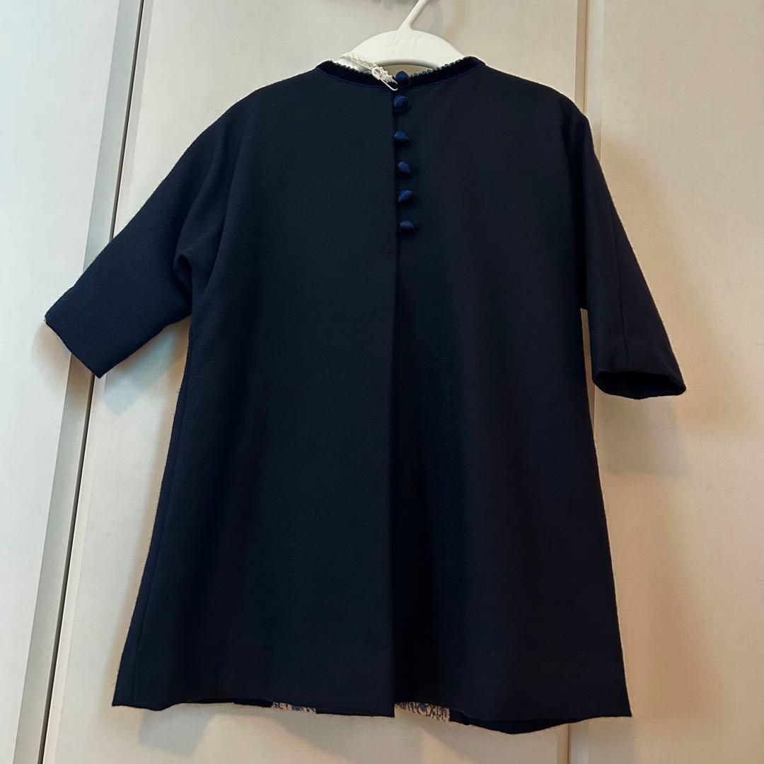 ほぼ新品タグ付き⭐︎ミナペルホネン　セレモニーワンピース 90 95