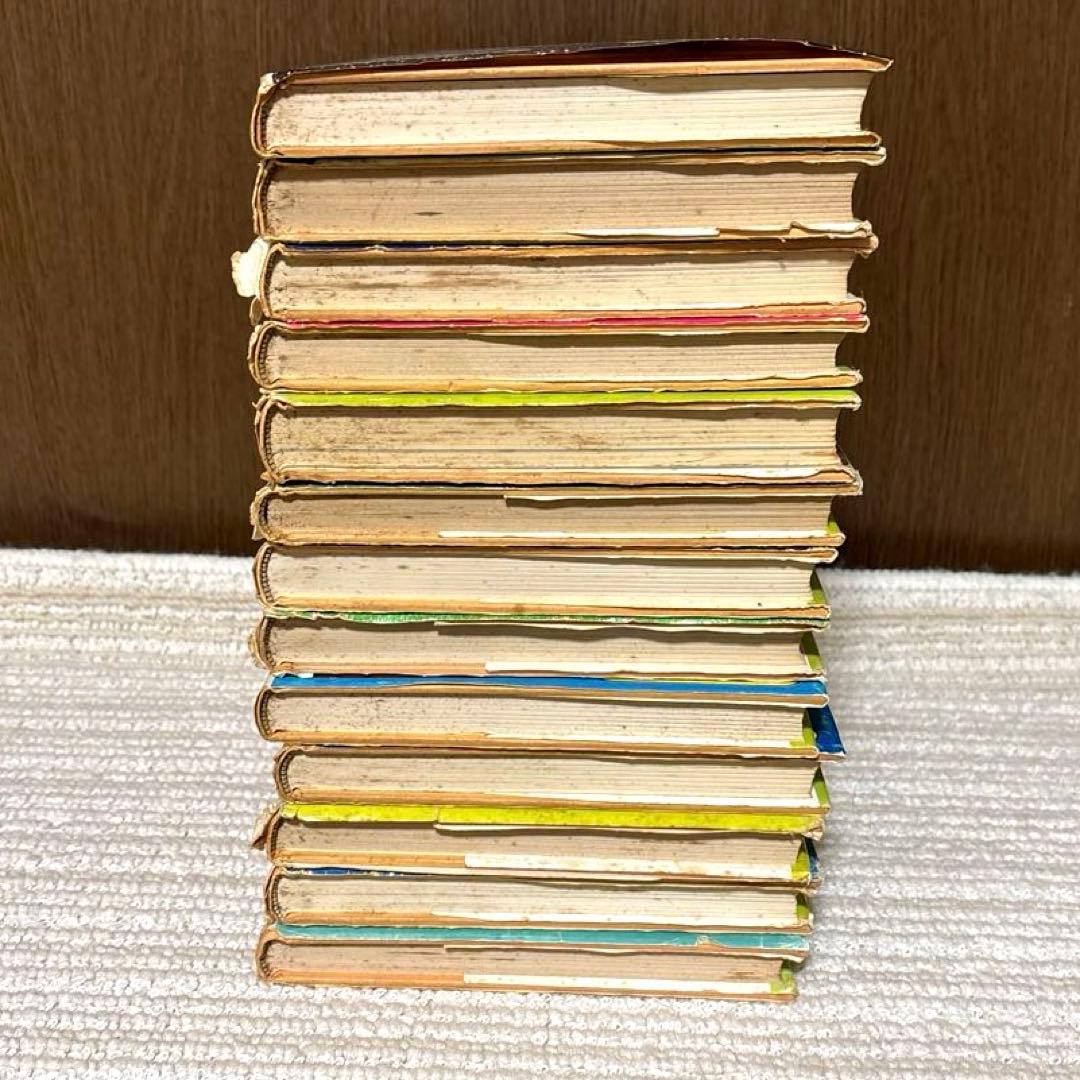 【昭和レトロ】学研まんが　ひみつシリーズ 13冊セット