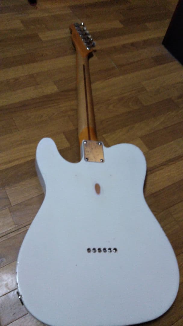 fender 50s road worn テレキャスター　mexico
