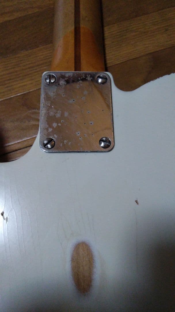 fender 50s road worn テレキャスター　mexico