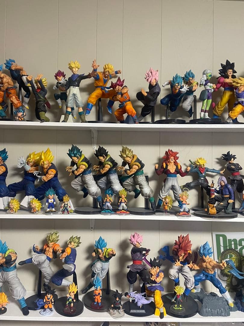 ドラゴンボール　フィギュア　まとめ売り　一番くじ　プライズ　造形天下一武道会