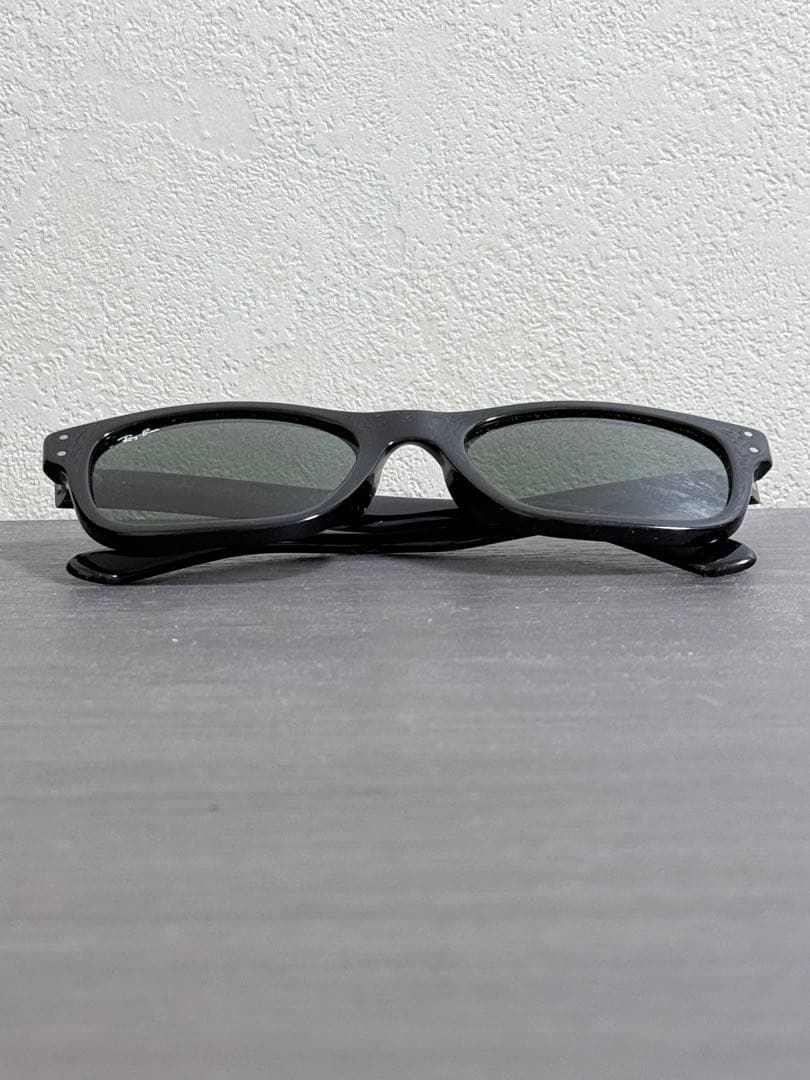 Ray-Ban サングラス メンズ ケース付 調整可能な軽微ズレあり