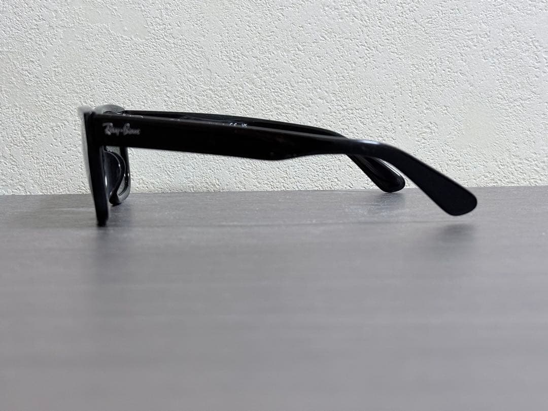 Ray-Ban サングラス メンズ ケース付 調整可能な軽微ズレあり