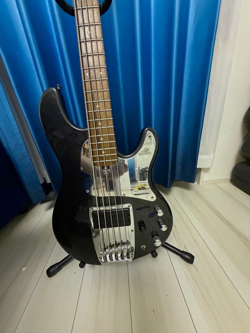 値段下げ中‼️Ibanez ATK305 5弦