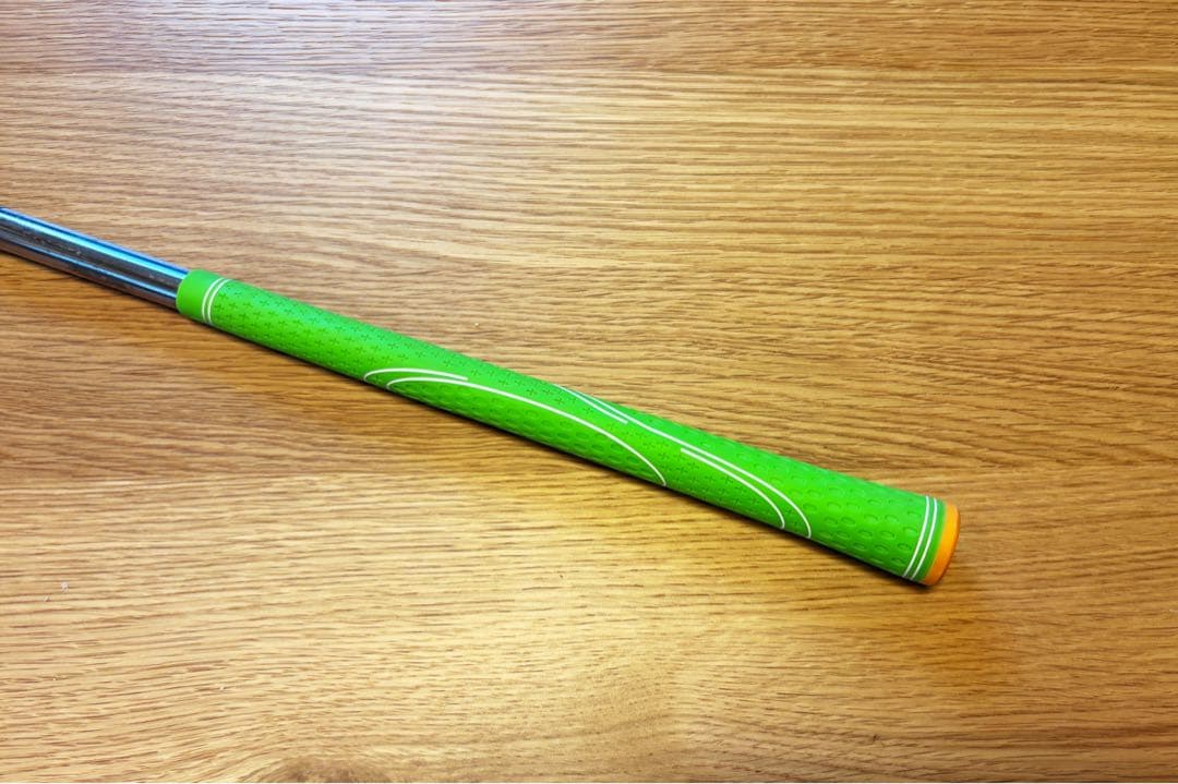 フレループ　緑　美品