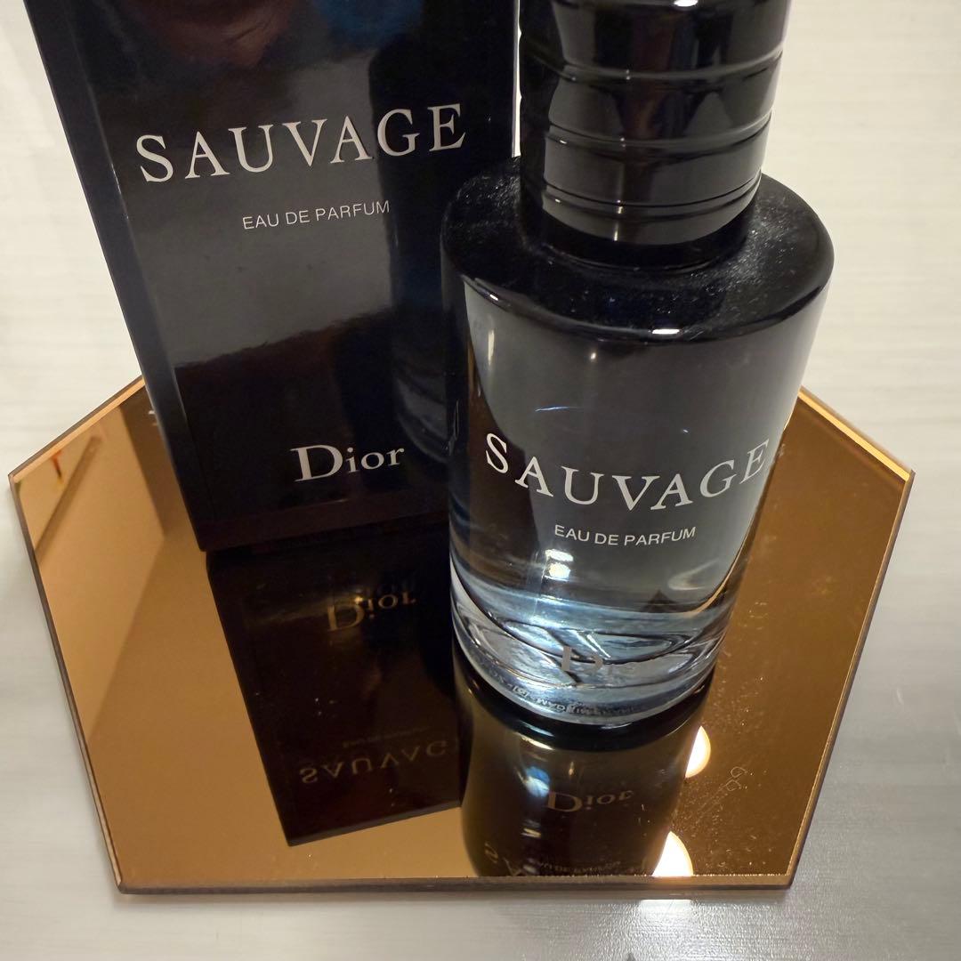 ディオール　ソヴァージュ香水　100mL