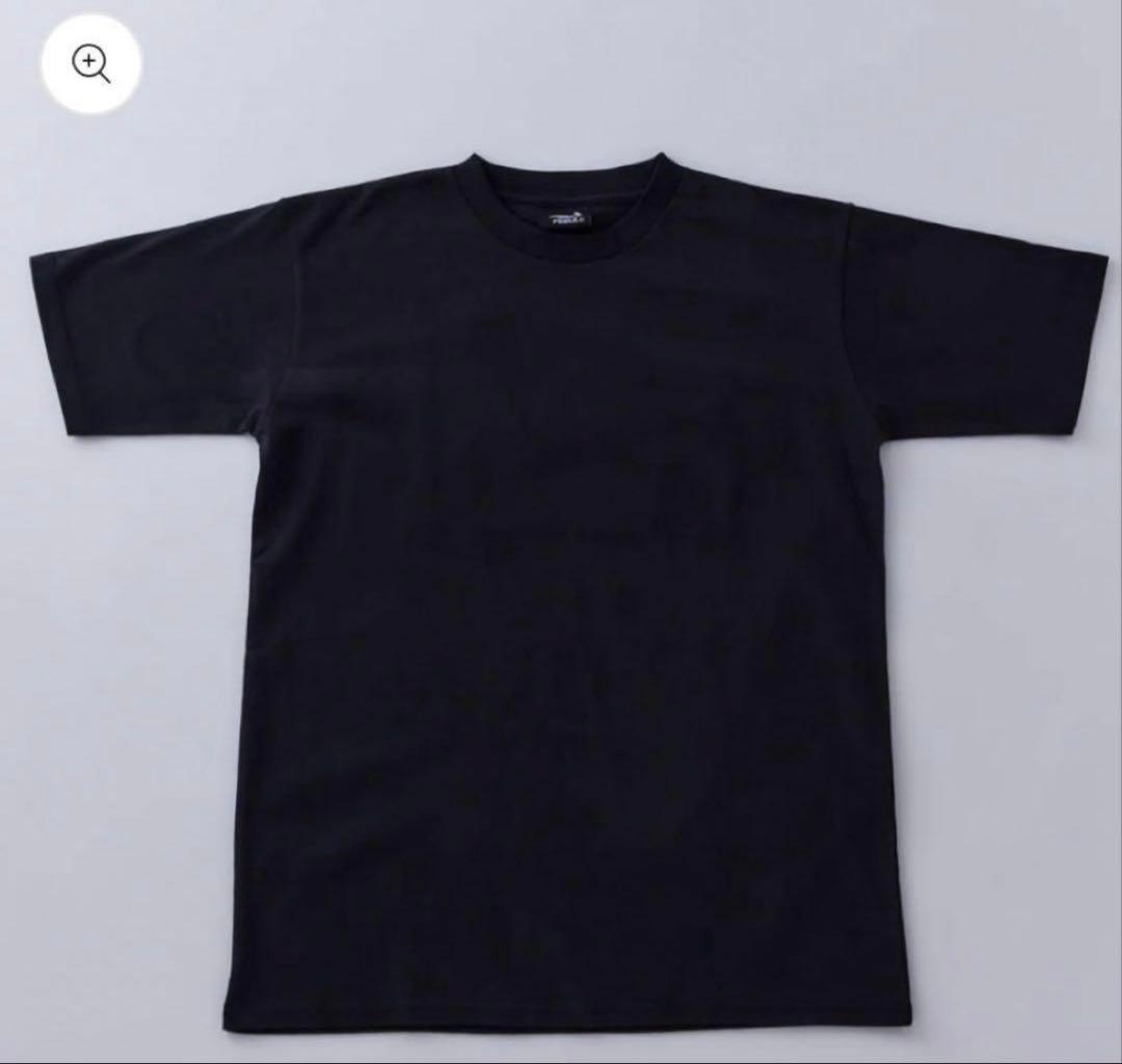 FEELS STITCH T-SHIRT BLACK 上杉柊平　Mサイズ　美品