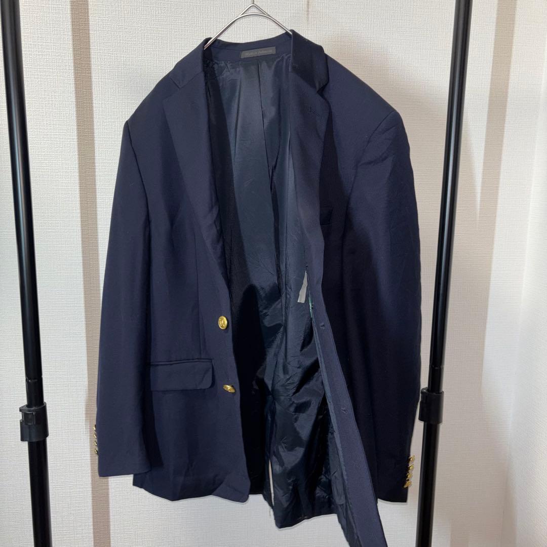 LAUREN RALPH LAUREN 紺ブレ ブレザー テーラードジャケット