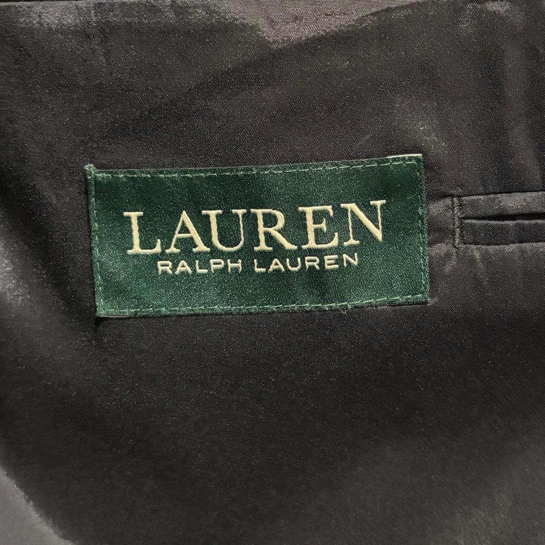 LAUREN RALPH LAUREN 紺ブレ ブレザー テーラードジャケット