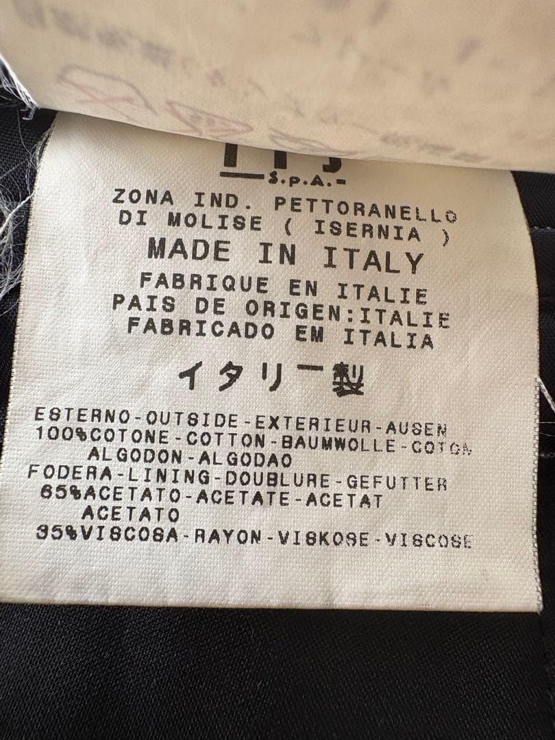 Gianfranco Ferre Jeans メンズ デニムジャケット
