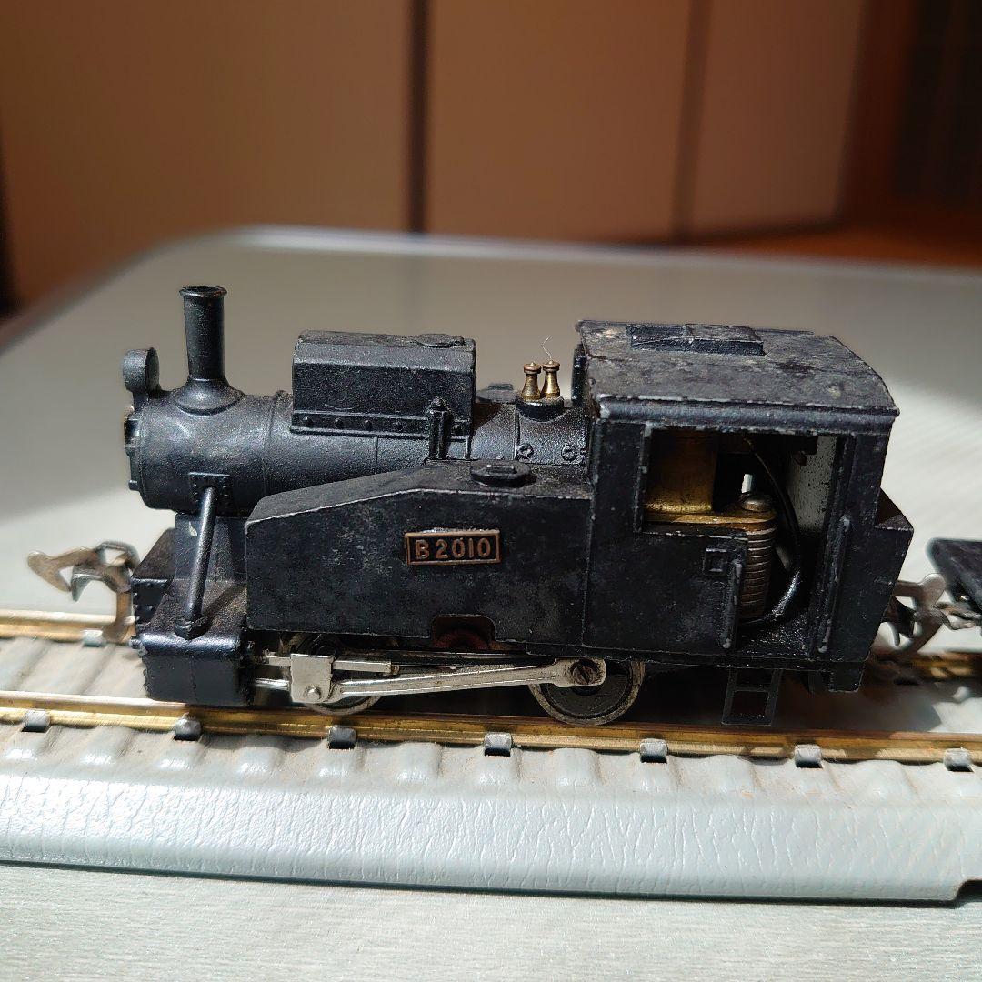鉄道模型 HOゲージ エンドウのセット 模型パンフレット プライスリスト