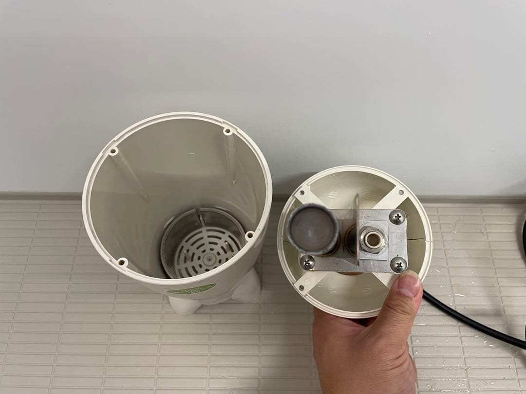 【美品：動作確認済】PAAG mini 風呂バンス 480
