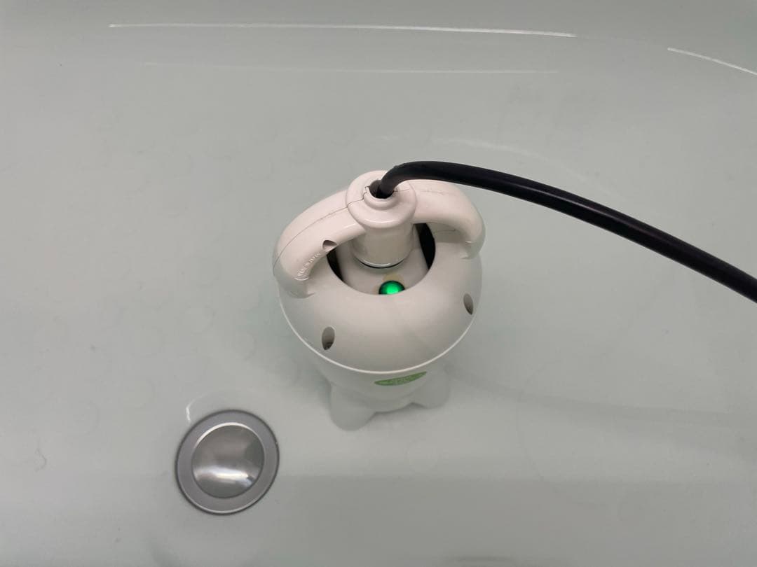 【美品：動作確認済】PAAG mini 風呂バンス 480