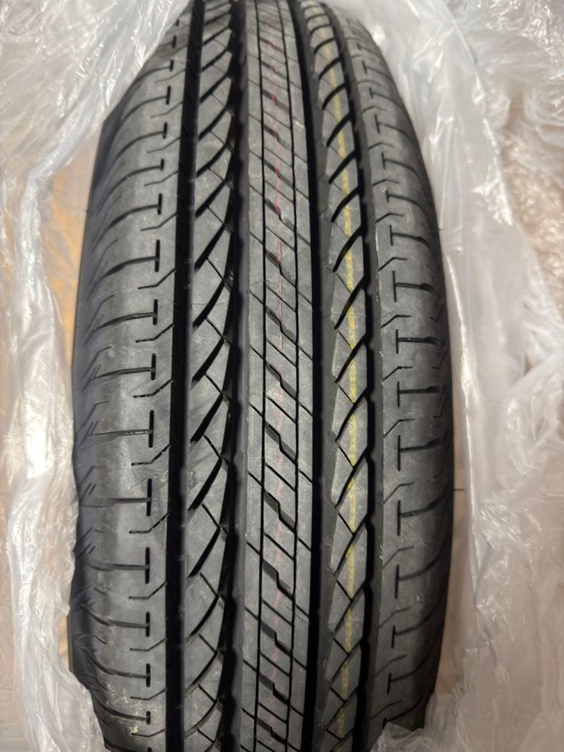 175/80R16 2本セット　新車外し　❷