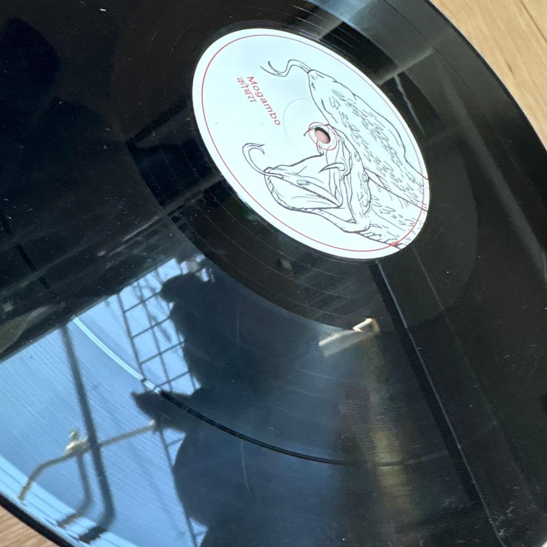 レコードセット 事後 Desire house disco