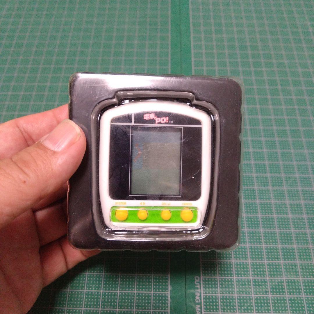 電車でGO!　ゲームウォッチ　液晶ゲーム　TAITO　タイトー