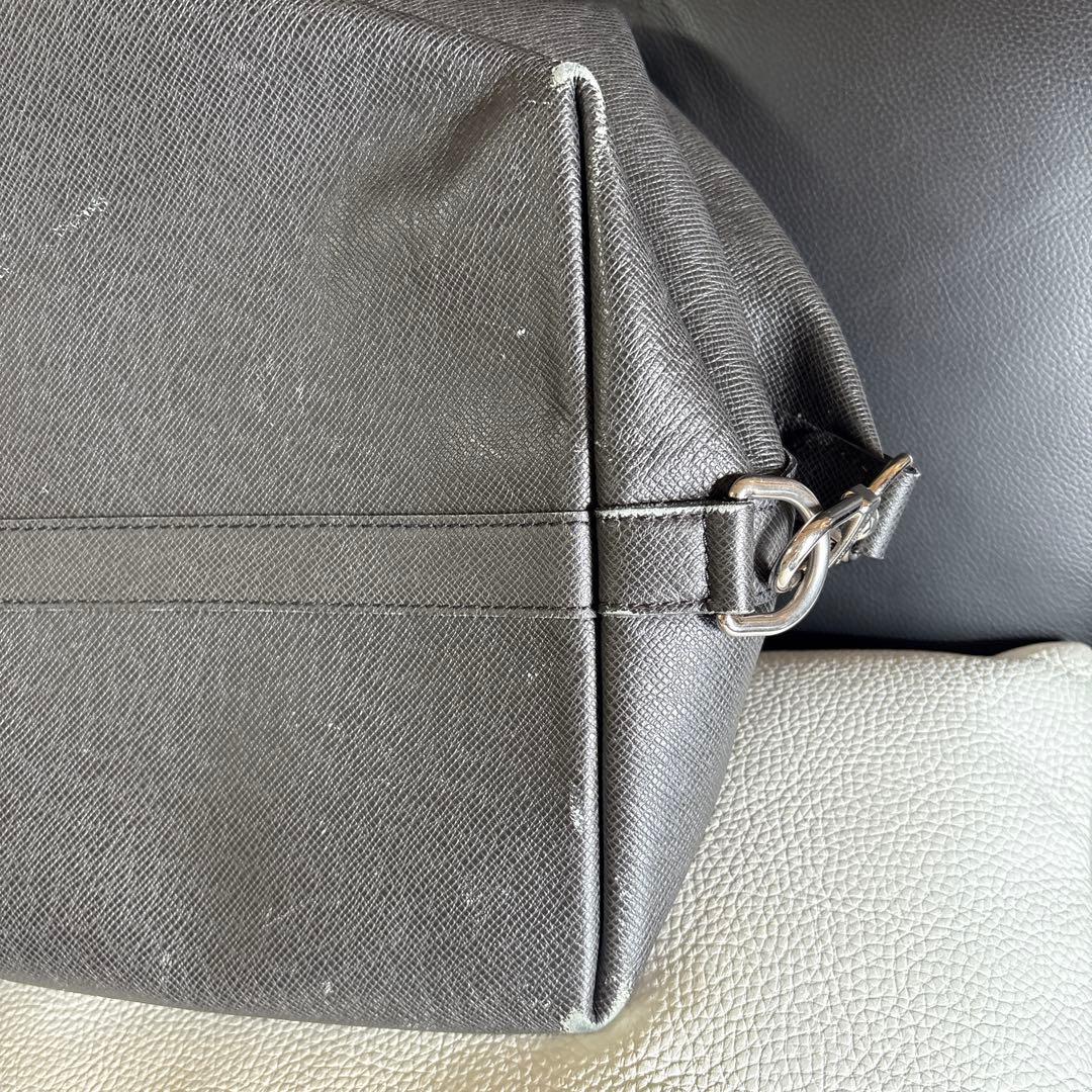 Louis Vuitton ボストンバッグ ブラック