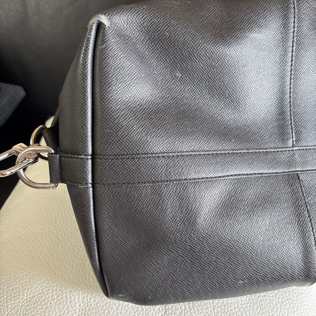 Louis Vuitton ボストンバッグ ブラック