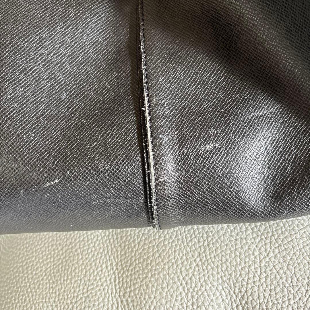 Louis Vuitton ボストンバッグ ブラック