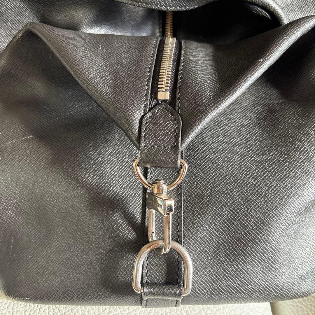 Louis Vuitton ボストンバッグ ブラック