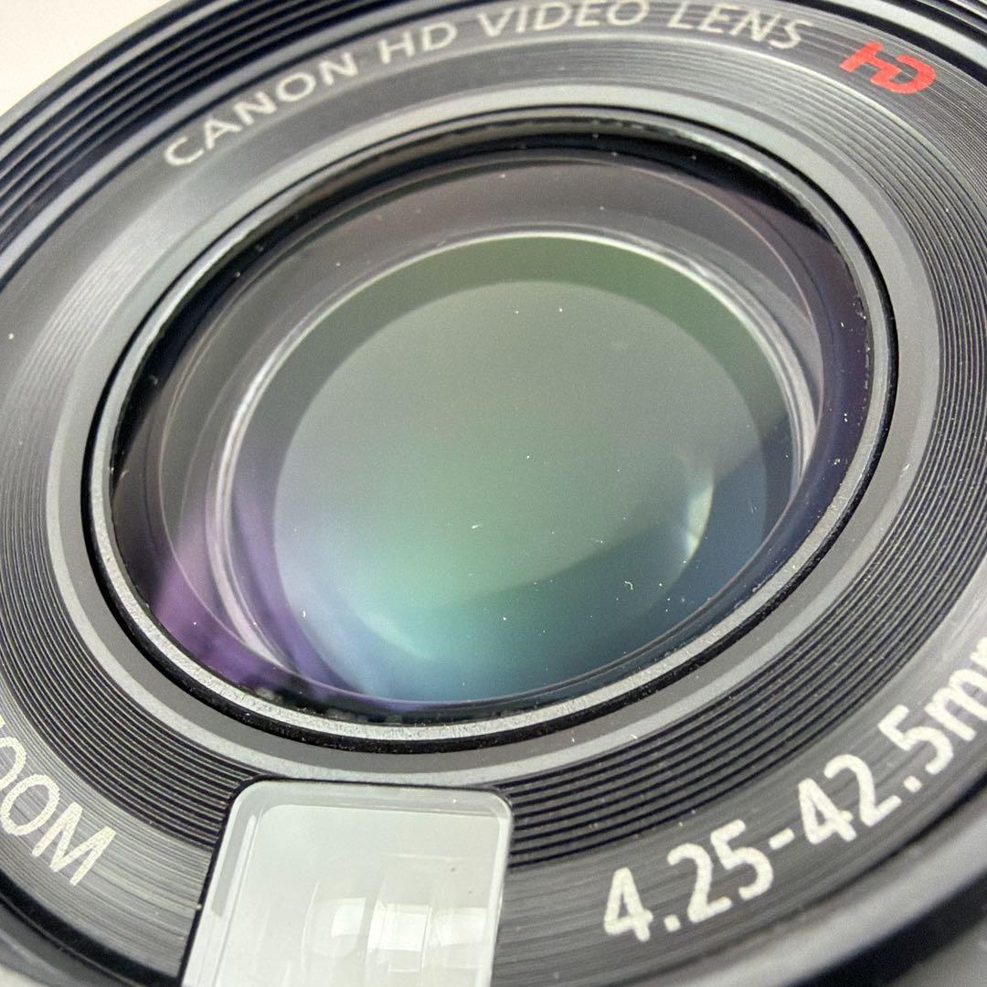 【希少】Canon XA10 業務用HDビデオカメラ 動作確認済 キヤノン