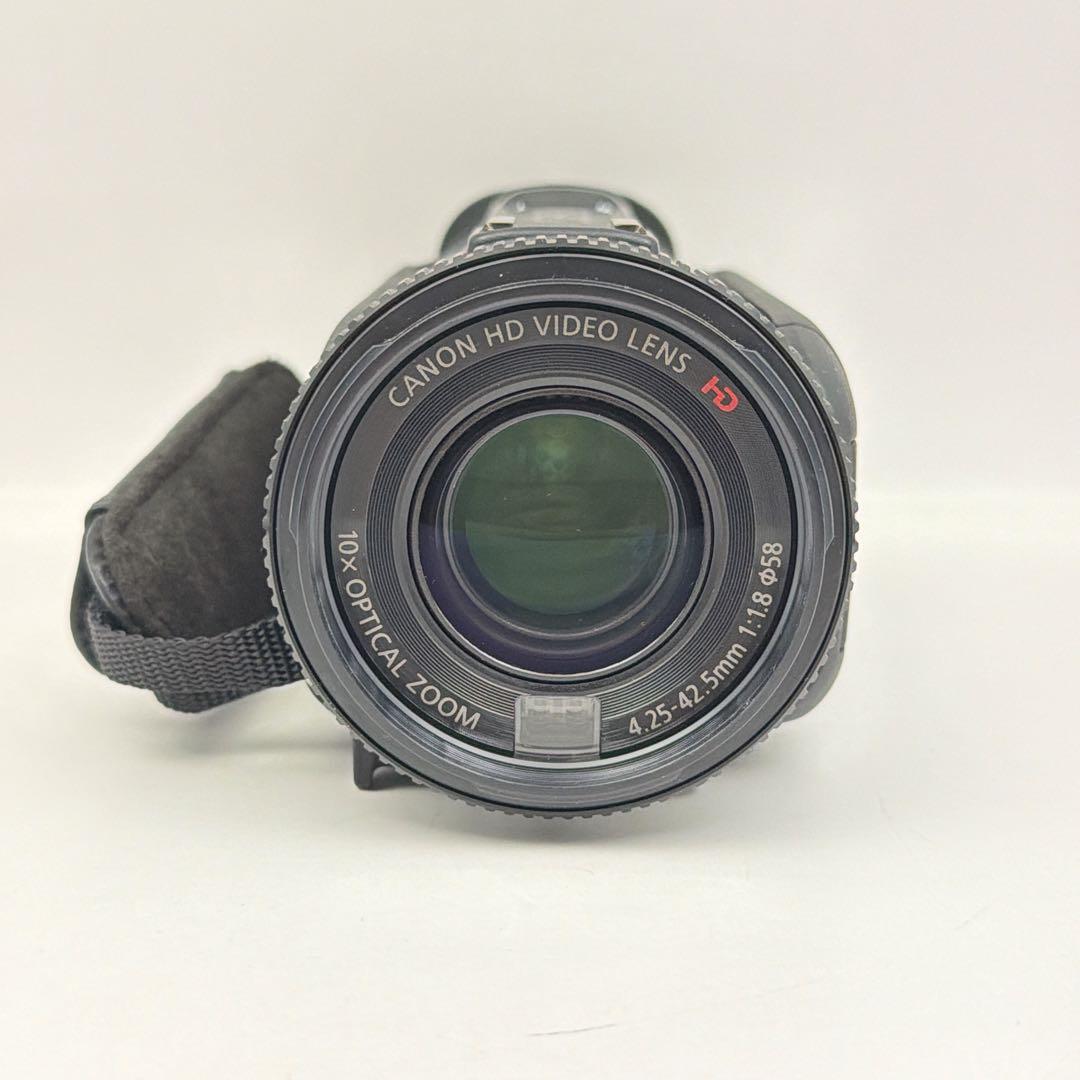 【希少】Canon XA10 業務用HDビデオカメラ 動作確認済 キヤノン